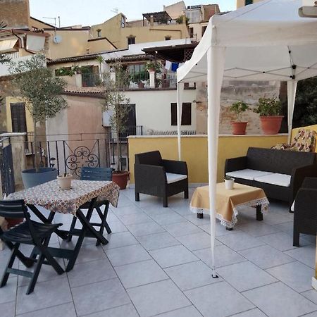 La Sinfonia Di.Kerkent Hotel Agrigento Exterior photo