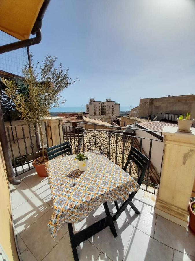 La Sinfonia Di.Kerkent Hotel Agrigento Exterior photo