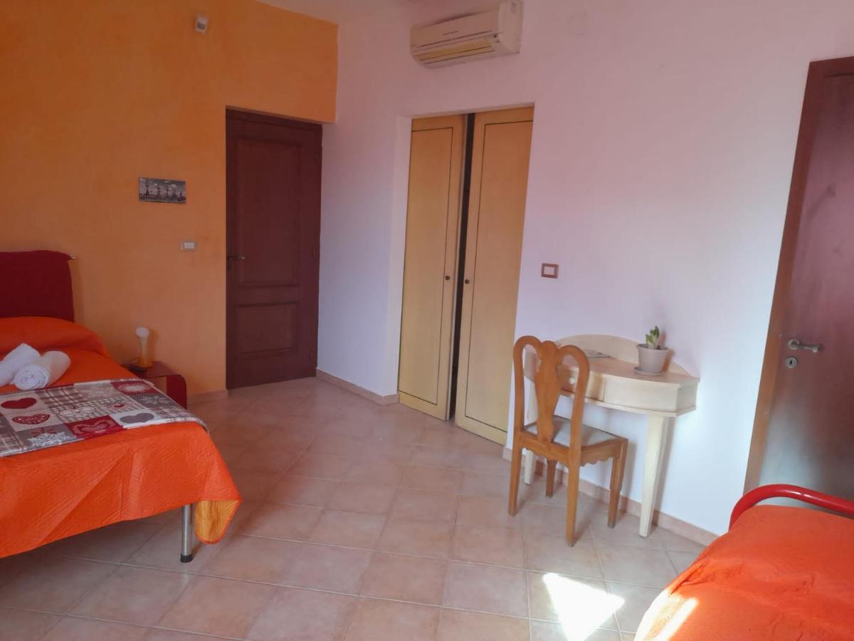 La Sinfonia Di.Kerkent Hotel Agrigento Exterior photo