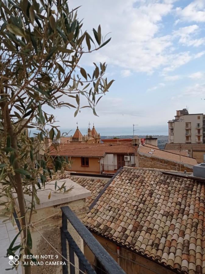 La Sinfonia Di.Kerkent Hotel Agrigento Exterior photo