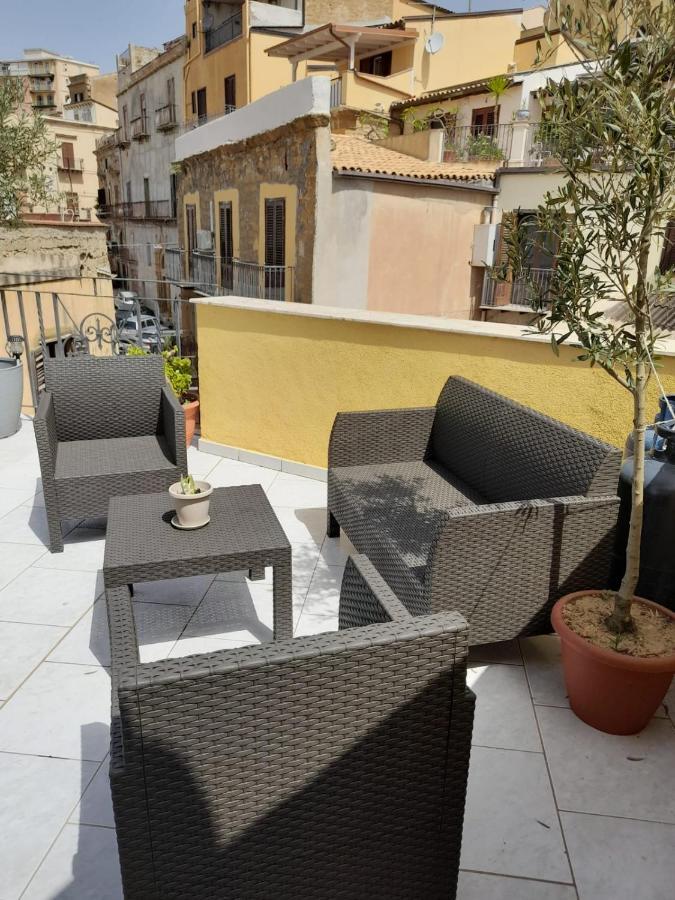 La Sinfonia Di.Kerkent Hotel Agrigento Exterior photo