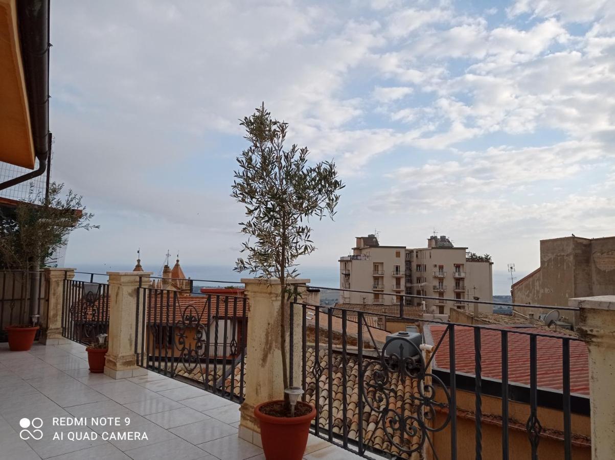 La Sinfonia Di.Kerkent Hotel Agrigento Exterior photo